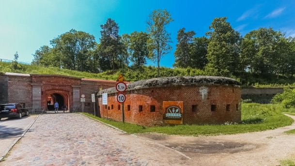 Twierdza Boyen - zdjęcie 46