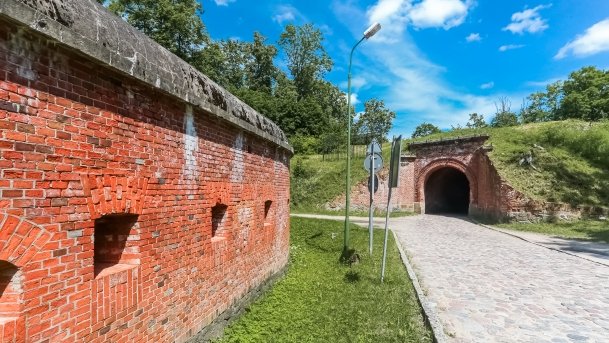 Twierdza Boyen - zdjęcie 45