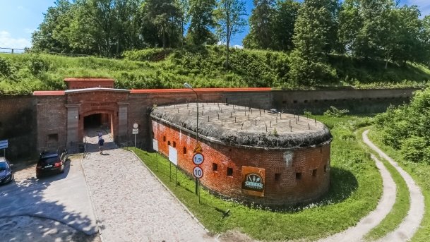 Twierdza Boyen - zdjęcie 44