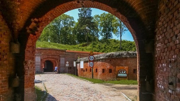 Twierdza Boyen - zdjęcie 42