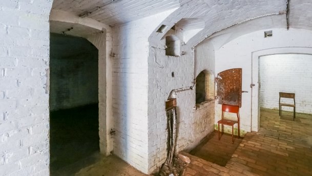 Twierdza Boyen - zdjęcie 39