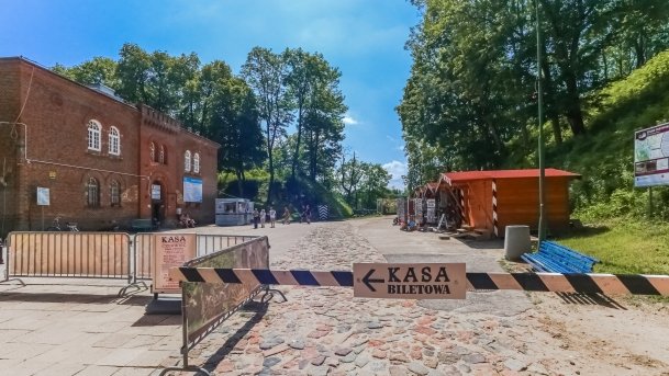 Twierdza Boyen - zdjęcie 38