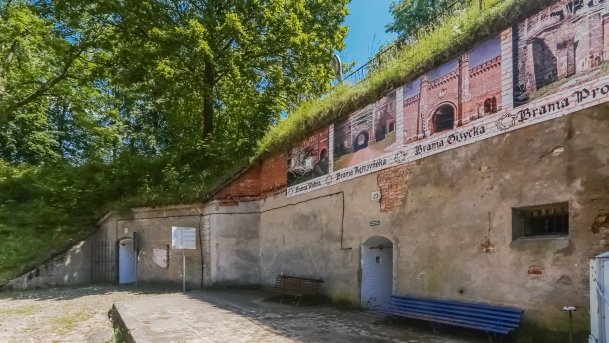 Twierdza Boyen - zdjęcie 36