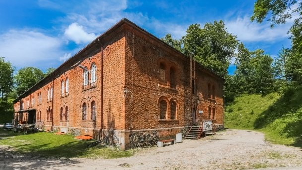 Twierdza Boyen - zdjęcie 35