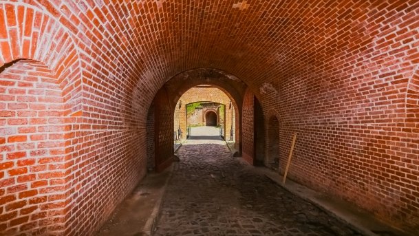 Twierdza Boyen - zdjęcie 34