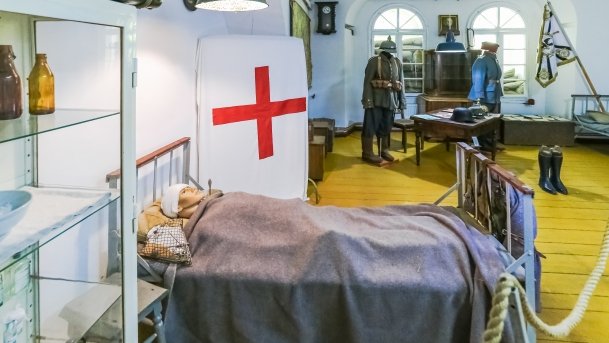 Twierdza Boyen - zdjęcie 30