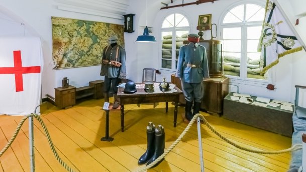 Twierdza Boyen - zdjęcie 25