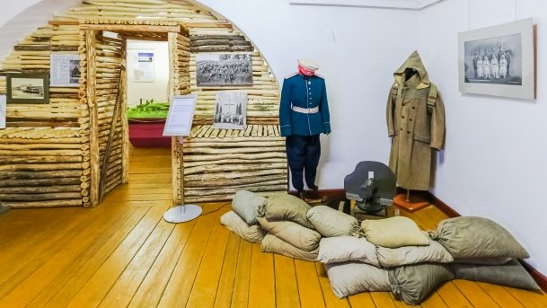 Twierdza Boyen - zdjęcie 23