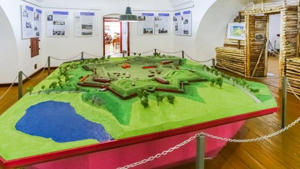 Twierdza Boyen - zdjęcie 22