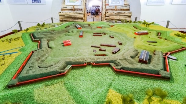 Twierdza Boyen - zdjęcie 21