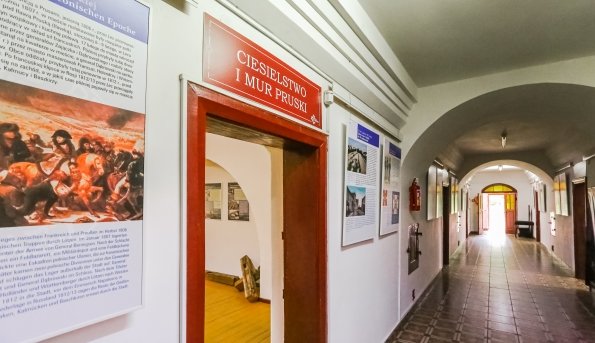 Twierdza Boyen - zdjęcie 18