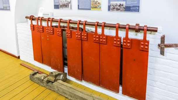 Twierdza Boyen - zdjęcie 15