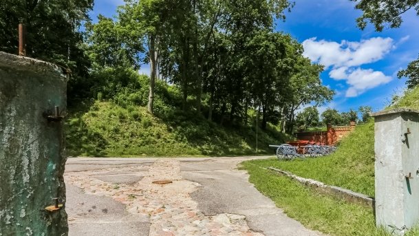 Twierdza Boyen - zdjęcie 8