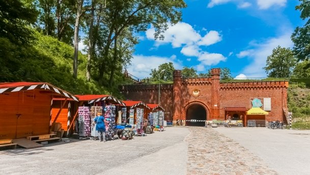 Twierdza Boyen - zdjęcie 5