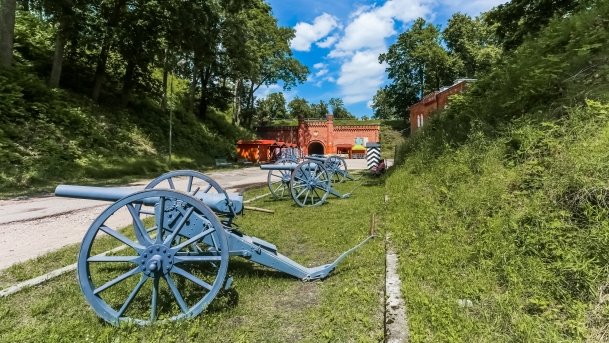 Twierdza Boyen - zdjęcie 3