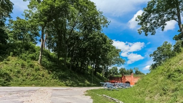 Twierdza Boyen - zdjęcie 1