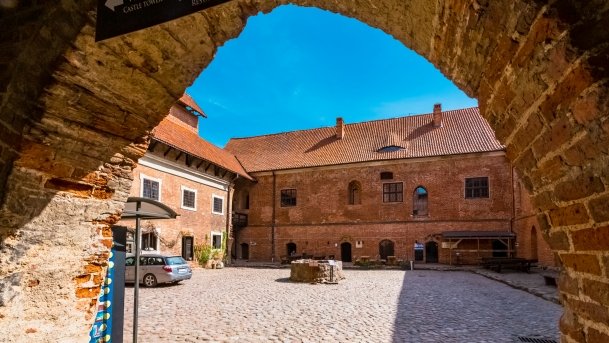 Zamek w Reszlu - zdjęcie 40