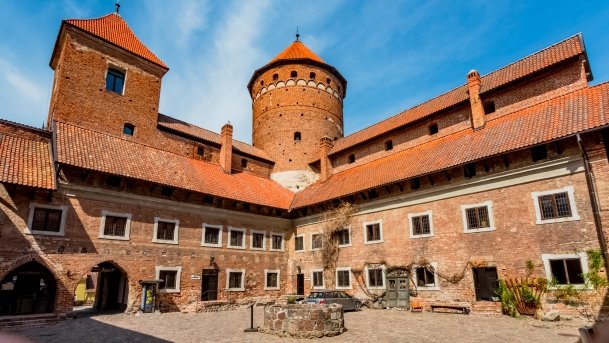 Zamek w Reszlu - zdjęcie 36