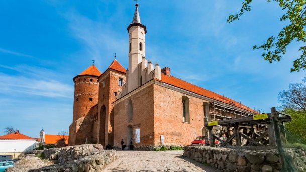 Zamek w Reszlu - zdjęcie 34