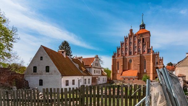 Zamek w Reszlu - zdjęcie 33