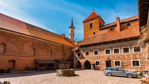 Zamek w Reszlu - zdjęcie 31