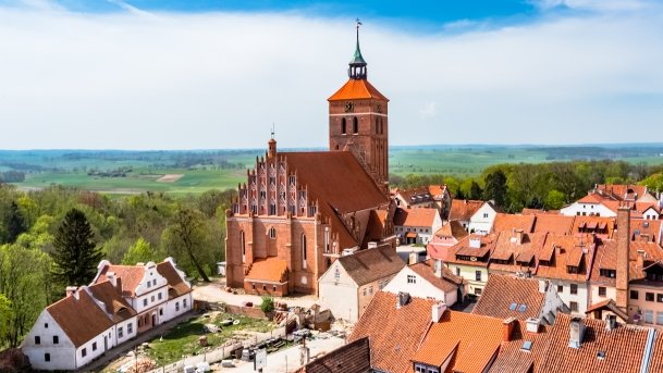 Zamek w Reszlu - zdjęcie 30