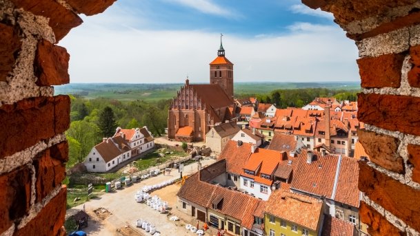 Zamek w Reszlu - zdjęcie 29