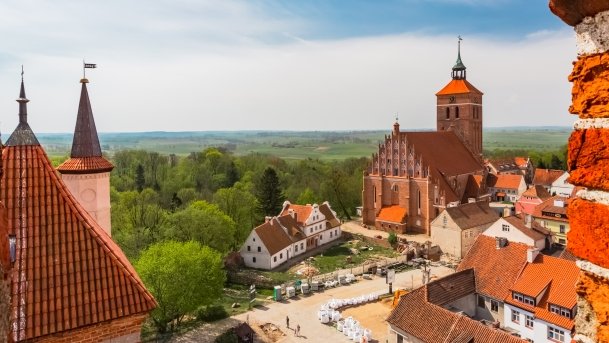 Zamek w Reszlu - zdjęcie 28