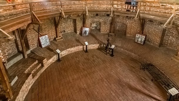 Zamek w Reszlu - zdjęcie 27