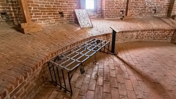 Zamek w Reszlu - zdjęcie 26