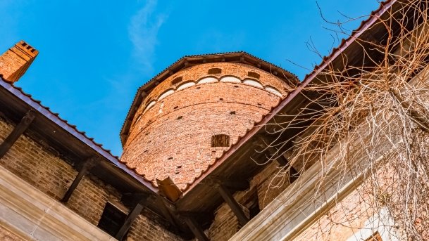 Zamek w Reszlu - zdjęcie 23