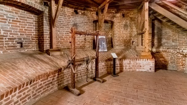 Zamek w Reszlu - zdjęcie 22