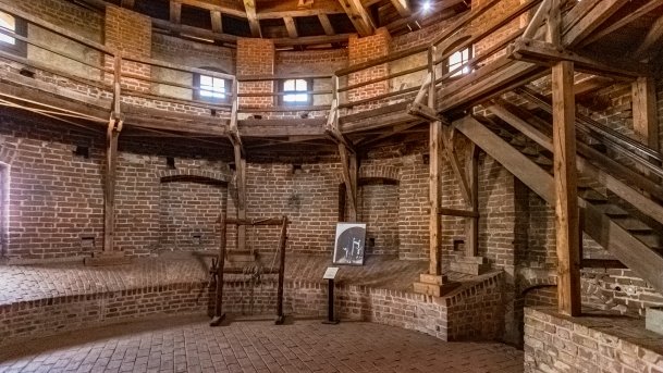 Zamek w Reszlu - zdjęcie 21