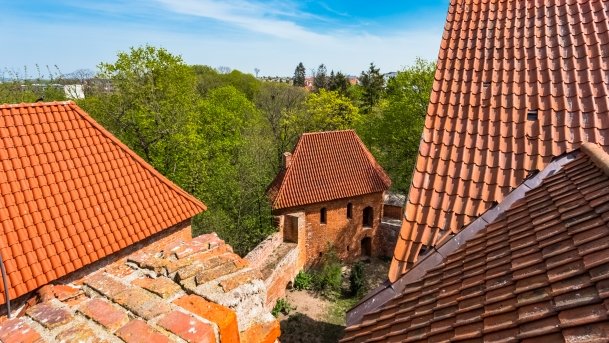 Zamek w Reszlu - zdjęcie 20