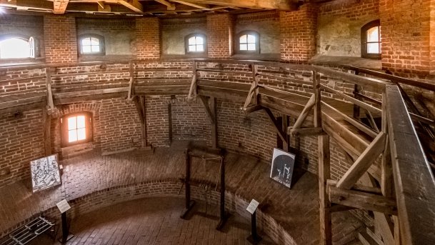 Zamek w Reszlu - zdjęcie 19