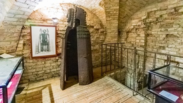 Zamek w Reszlu - zdjęcie 18