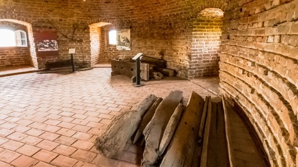 Zamek w Reszlu - zdjęcie 17