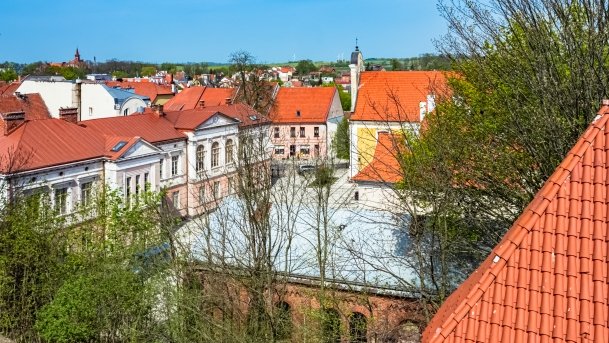 Zamek w Reszlu - zdjęcie 16