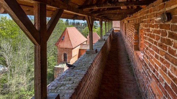 Zamek w Reszlu - zdjęcie 15