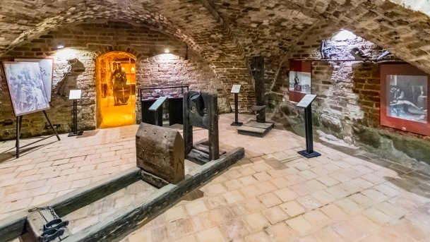 Zamek w Reszlu - zdjęcie 14