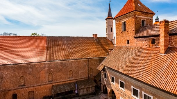 Zamek w Reszlu - zdjęcie 12