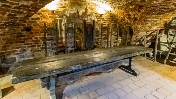 Zamek w Reszlu - zdjęcie 10