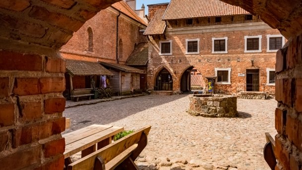 Zamek w Reszlu - zdjęcie 9