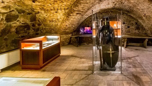 Zamek w Reszlu - zdjęcie 5