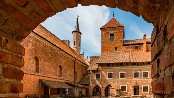 Zamek w Reszlu - zdjęcie 4