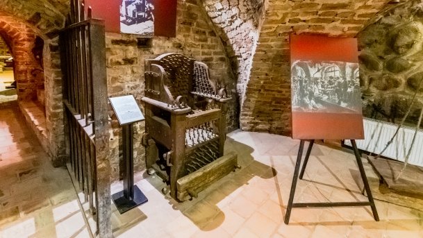 Zamek w Reszlu - zdjęcie 2