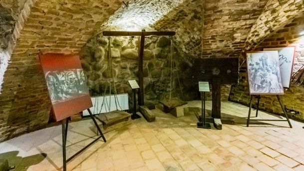 Zamek w Reszlu - zdjęcie 1