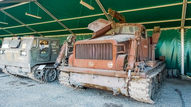 Muzeum Sprzętu Wojskowego w Mrągowie - zdjęcie 24