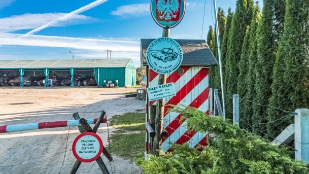 Muzeum Sprzętu Wojskowego w Mrągowie - zdjęcie 23
