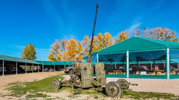 Muzeum Sprzętu Wojskowego w Mrągowie - zdjęcie 11